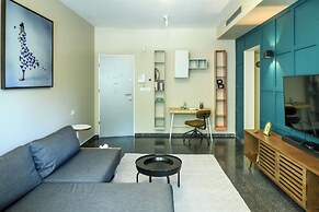 Elegant 1BR Dizengoff Apt by Sea N' Rent