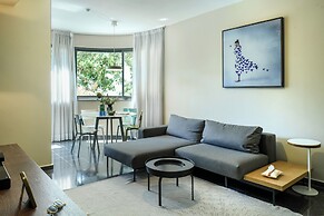 Elegant 1BR Dizengoff Apt by Sea N' Rent