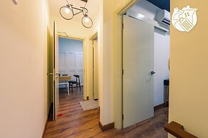 2BR 6PAX Jacuzzi View at Arte MontKiara