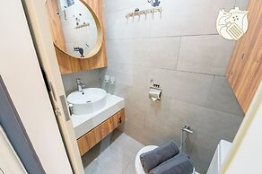 2BR 6PAX Jacuzzi View at Arte MontKiara