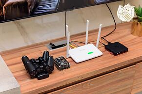 2BR 6PAX Jacuzzi View at Arte MontKiara