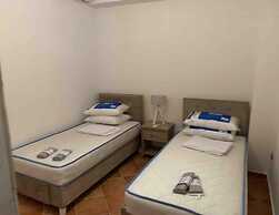 Beautiful 2 Bedroom Apartment in Skala Sleeps 5