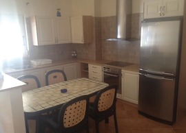 Beautiful 2 Bedroom Apartment in Skala Sleeps 5