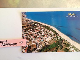 Beautiful 2 Bedroom Apartment in Skala Sleeps 5