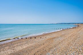 Pebbles View Overlooking the Beautiful Pevensey Bay Beach