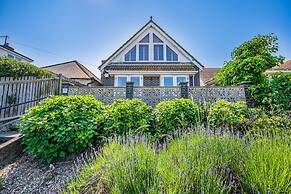 Pebbles View Overlooking the Beautiful Pevensey Bay Beach