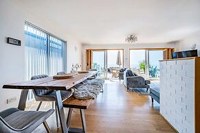 Pebbles View Overlooking the Beautiful Pevensey Bay Beach