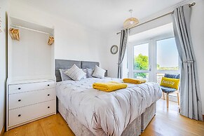 Pebbles View Overlooking the Beautiful Pevensey Bay Beach