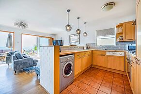 Pebbles View Overlooking the Beautiful Pevensey Bay Beach