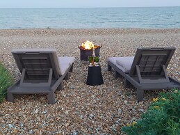 Ocean Front Beach House With Direct Beach Access