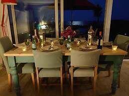 Ocean Front Beach House With Direct Beach Access