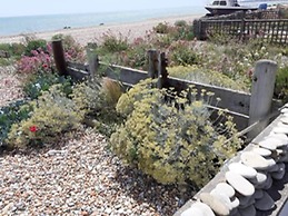 Ocean Front Beach House With Direct Beach Access