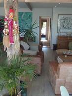 Ocean Front Beach House With Direct Beach Access