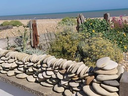 Ocean Front Beach House With Direct Beach Access