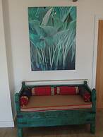 Ocean Front Beach House With Direct Beach Access