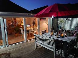 Ocean Front Beach House With Direct Beach Access