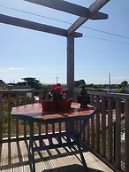 Ocean Front Beach House With Direct Beach Access