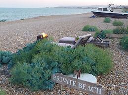 Ocean Front Beach House With Direct Beach Access