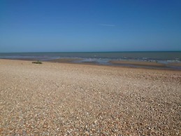 Ocean Front Beach House With Direct Beach Access
