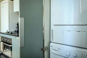 Turquoise 1BR Dizengoff Apt by SeaNRent