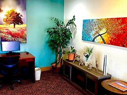 Park View Inn & Suites Hoisington