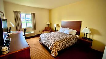 Park View Inn & Suites Hoisington