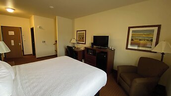 Park View Inn & Suites Hoisington