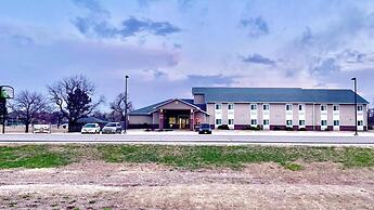 Park View Inn & Suites Hoisington