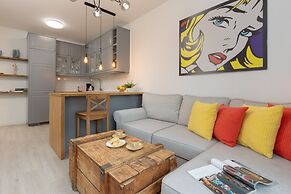 Żoliborz Artystyczny by Renters