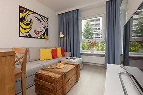 Żoliborz Artystyczny by Renters