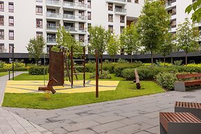 Żoliborz Artystyczny by Renters