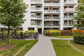 Żoliborz Artystyczny by Renters