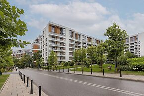 Żoliborz Artystyczny by Renters