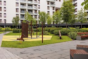 Żoliborz Artystyczny by Renters