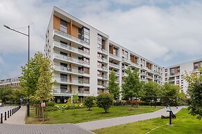 Żoliborz Artystyczny by Renters