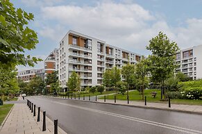 Żoliborz Artystyczny by Renters