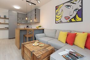 Żoliborz Artystyczny by Renters