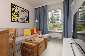 Żoliborz Artystyczny by Renters