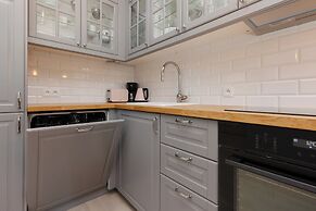 Żoliborz Artystyczny by Renters