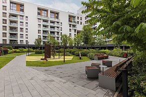 Żoliborz Artystyczny by Renters