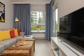 Żoliborz Artystyczny by Renters