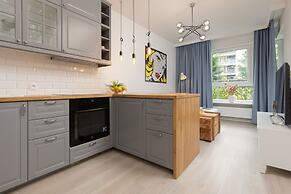 Żoliborz Artystyczny by Renters