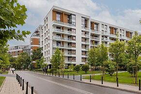 Żoliborz Artystyczny by Renters