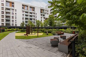 Żoliborz Artystyczny by Renters