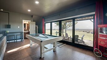 Private Guesthouse With Deluxe Home Theater 1 Bedroom Home by RedAwnin