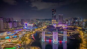 Zhuhai Marriott Hotel Jinwan