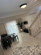 Private House With Common Pool in Kyrenia