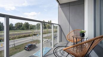 Studios Starowiejska 93 by Renters