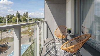 Studios Starowiejska 93 by Renters