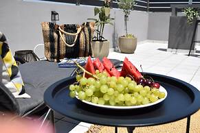 Stamatina's Luxury Penthouse in Pastida Rhodes